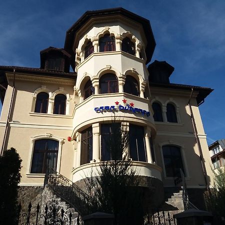 Pension Casa Dunarea Predeal Esterno foto