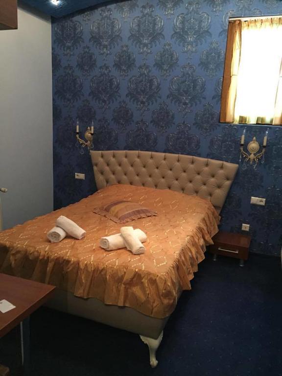 Pension Casa Dunarea Predeal Esterno foto