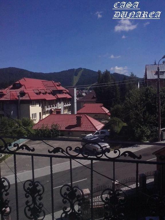 Pension Casa Dunarea Predeal Esterno foto