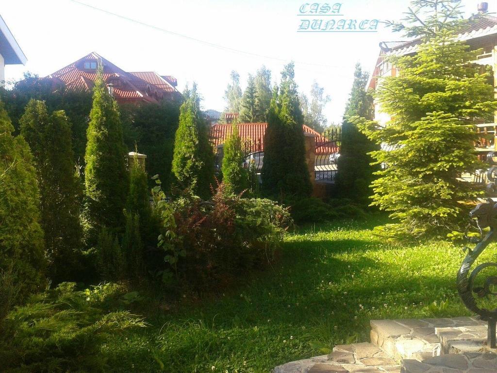 Pension Casa Dunarea Predeal Esterno foto