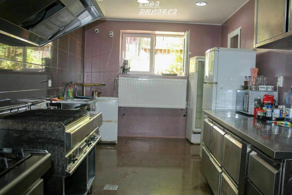 Pension Casa Dunarea Predeal Esterno foto
