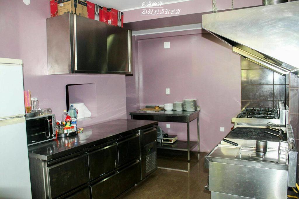 Pension Casa Dunarea Predeal Esterno foto
