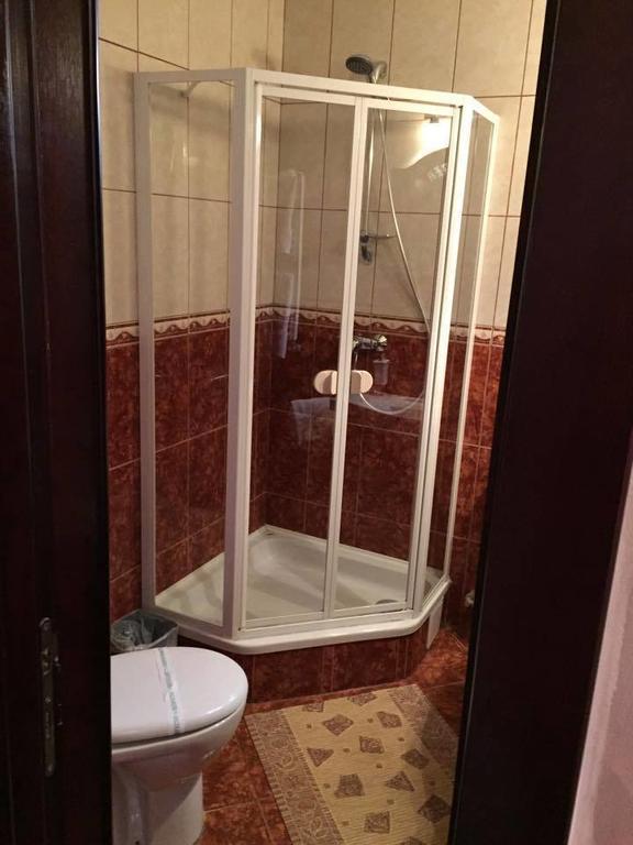 Pension Casa Dunarea Predeal Esterno foto