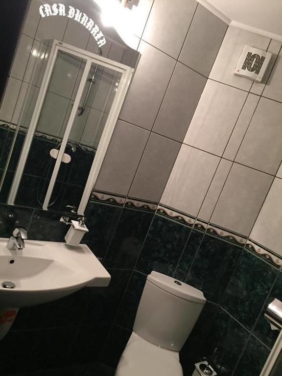 Pension Casa Dunarea Predeal Esterno foto